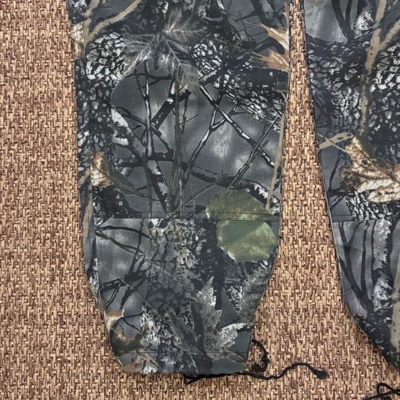 Vintage WFS Element Gear Camo Cargo Pants - Picture 4 of 15